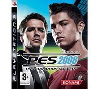 Pro Evolution Soccer 2008(輸入版)