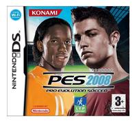 PES 2008 Nintendo DS