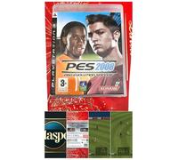 Pro Evolution Soccer 2008, Jeu PS3, Version Française, PEGI 3+, Konami vendu par blaspo