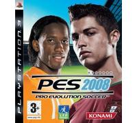 Pro Evolution Soccer 2008 Ps3