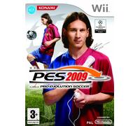 Pro Evolution Soccer 2009
