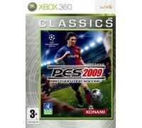 PRO EVOLUTION SOCCER 2009 CLASSICS / Jeu XBOX360 -
