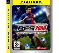 Pro Evolution Soccer 2009 - Pes 2009 - Platinum Edition Ps3