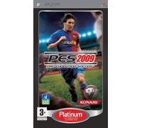 PRO EVOLUTION SOCCER 2009 PLATINUM / Jeu PSP -
