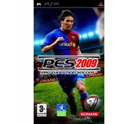 PRO EVOLUTION SOCCER 2009 / JEU CONSOLE PSP