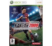 Pro Evolution Soccer 2009 - Pes 2009 Xbox 360