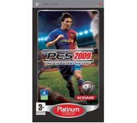 Konami Jeu PSP Pro Evolution Soccer 2009 (PES 2009) – Édition Platinum