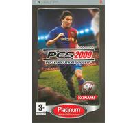Pro Evolution Soccer Pes 2009 Platinum sony Psp Konami