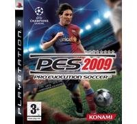 PRO EVOLUTION SOCCER 2009 - PS3 Jeu De Football 2008