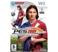 Pro Evolution Soccer 2009 Wii
