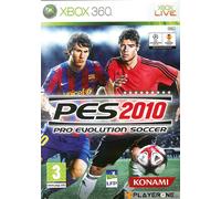Pro Evolution Soccer 2010