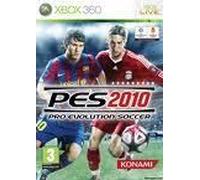 Pro Evolution Soccer 2010 - Ensemble Complet - Xbox 360