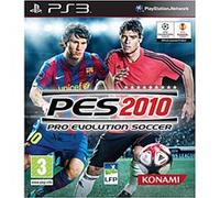 Pro Evolution Soccer 2010 : Platinum Edition Ps3