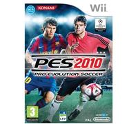PRO EVOLUTION SOCCER 2010 / JEU CONSOLE NINTENDO W