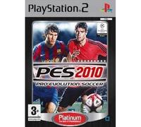 Pro Evolution Soccer 2010 / Jeu console PS2