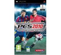 PRO EVOLUTION SOCCER 2010 / JEU CONSOLE PSP