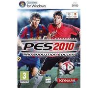 PRO EVOLUTION SOCCER 2010 / JEU PC DVD-ROM