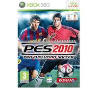 PRO EVOLUTION SOCCER 2010 / JEU POUR CONSOLE XBOX3