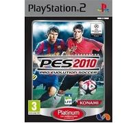 Pro Evolution Soccer 2010 - Platinum Edition Ps2