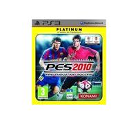 Pro Evolution Soccer 2010 : Platinum Edition PS3