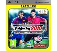 Pro Evolution Soccer 2010 : Platinum Edition Ps3
