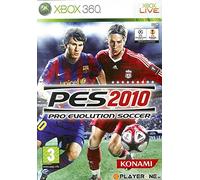 Pro Evolution Soccer 2010 - Xbox 360