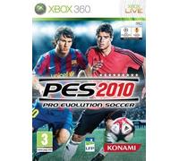 PRO EVOLUTION SOCCER 2010 / JEU POUR CONSOLE XBOX3