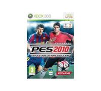 Pro Evolution Soccer 2010 Xbox 360