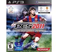 Pro Evolution Soccer 2011 PS3