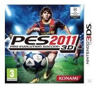 Pro Evolution Soccer 2011 3D G