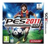 Pro Evolution Soccer 2011 3D - PES 3D C