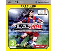 Pro Evolution Soccer 2011 [Importer espagnol]