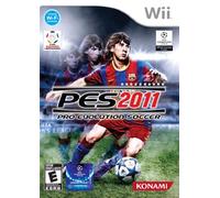 Pro Evolution Soccer 2011 - Nintendo Wii