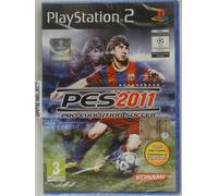 Pro Evolution Soccer 2011 Pes 11 Ps2 Playstation 2 Pal - Nouveau Scellé