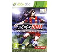 Konami – Jeu vidéo – PES 2011 : Pro Evolution Soccer - classics