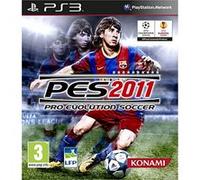 Pro Evolution Soccer 11 Ps3