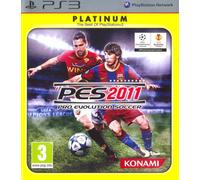 Pro Evolution Soccer 2011 PLATINUM [Import Italien]