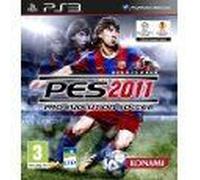 Pro Evolution Soccer 2011 Ps3