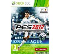 PES 2012 X360 G