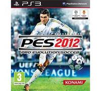 Pro Evolution Soccer 2012 (Pes 2012) Ps3