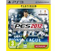 PES 2012 : Pro Evolution Soccer - platinum