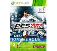 Pro Evolution Soccer 2012 Xbox 360