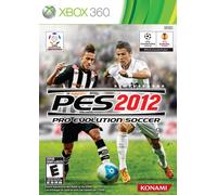 Pro Evolution Soccer 2012 - Xbox 360 (Microsoft Xbox 360)