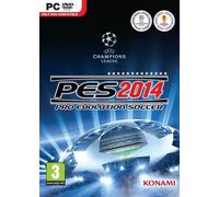 Pro Evolution Soccer 2014 - Pes 2014 Pc