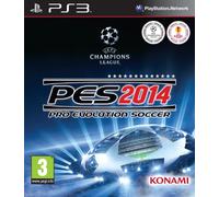 PRO EVOLUTION SOCCER 2014 PS3
