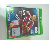 PES 2015 Édition Day One Xbox One (SP) (40305)