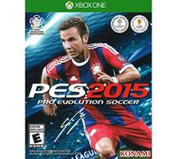 Pro Evolution Soccer 2015(北米版)