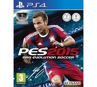 Pro Evolution Soccer 2015