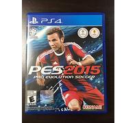Pro Evolution Soccer 2015(北米版)