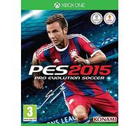 Pro Evolution Soccer 2015